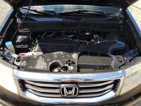 2014 HONDA PILOT TOURING