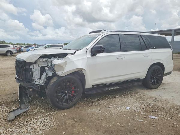 2024 CADILLAC ESCALADE — DSFA — Front 3/4