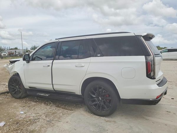 2024 CADILLAC ESCALADE Sport +Touring Pkg — DSRA