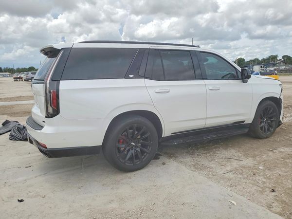2024 CADILLAC ESCALADE Sport +Touring Pkg — PSRA