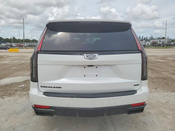 2024 CADILLAC ESCALADE Sport +Touring Pkg — DIRR