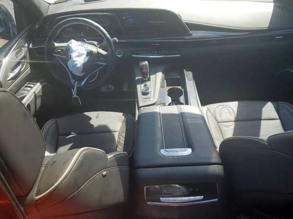 2024 CADILLAC ESCALADE Sport +Touring Pkg — CKPT