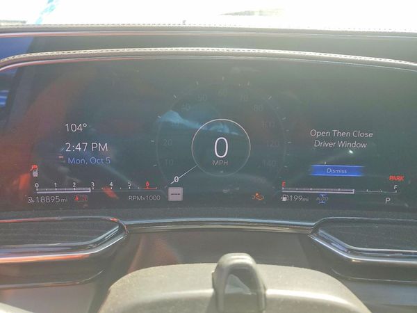 2024 CADILLAC ESCALADE Sport +Touring Pkg — ODOM