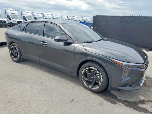 2026 KIA K4 EX