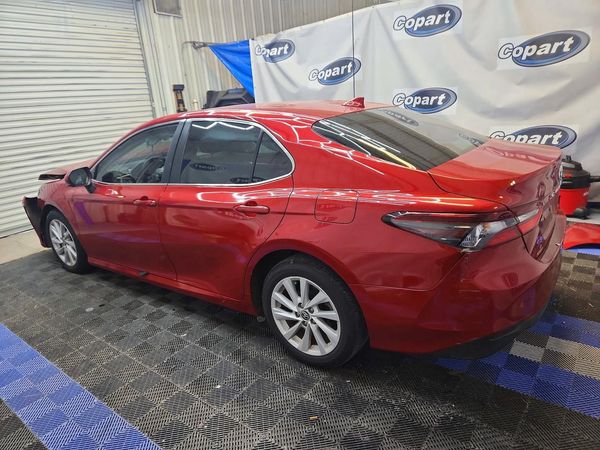 2024 TOYOTA CAMRY