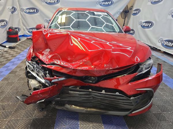 2024 TOYOTA CAMRY