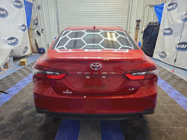 2024 TOYOTA CAMRY