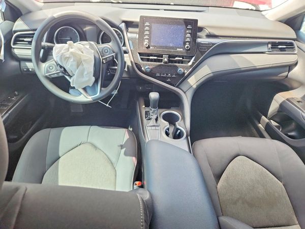 2024 TOYOTA CAMRY