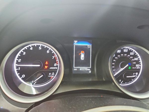 2024 TOYOTA CAMRY