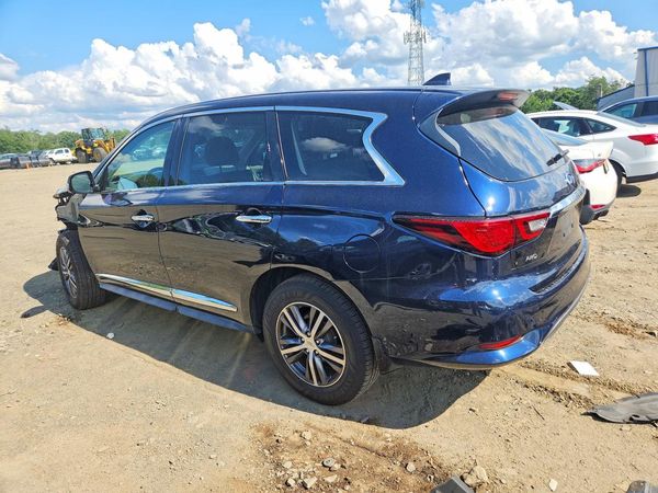 2020 INFINITI QX60