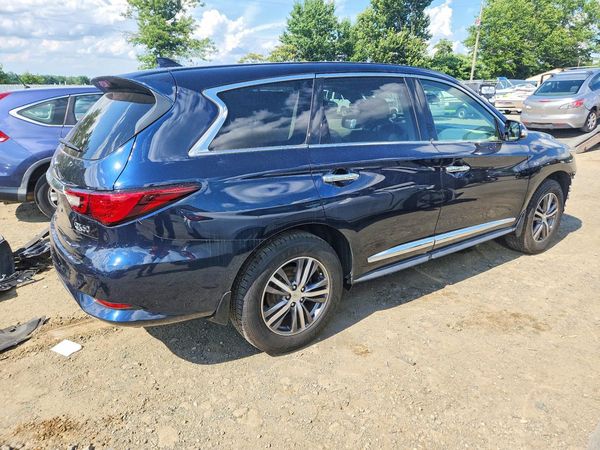 2020 INFINITI QX60