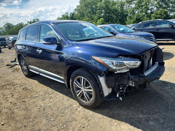 2020 INFINITI QX60