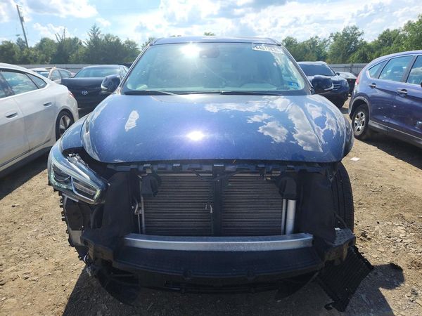 2020 INFINITI QX60