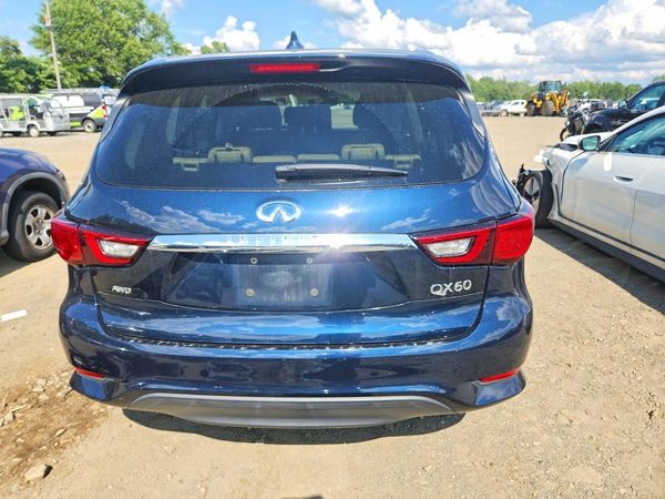 2020 INFINITI QX60