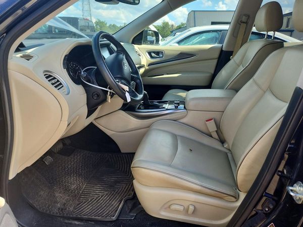 2020 INFINITI QX60