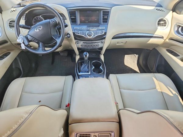 2020 INFINITI QX60