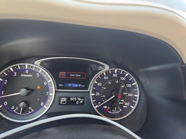2020 INFINITI QX60