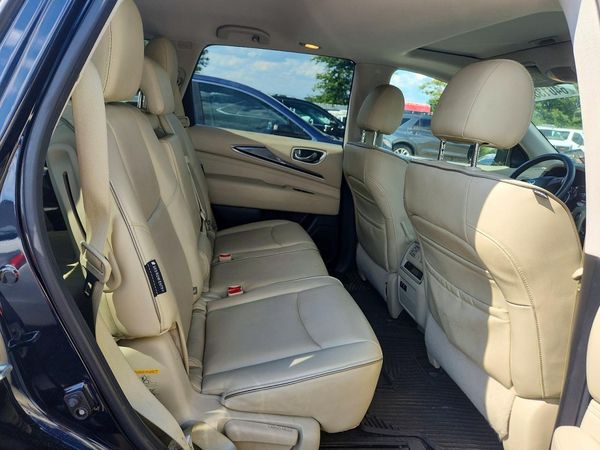 2020 INFINITI QX60