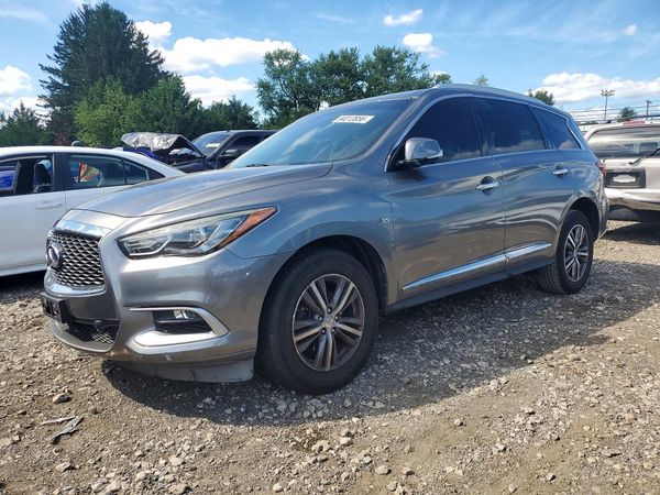 2016 INFINITI QX60