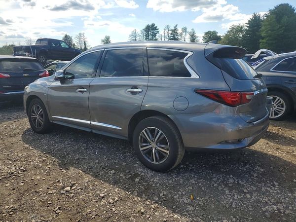 2016 INFINITI QX60