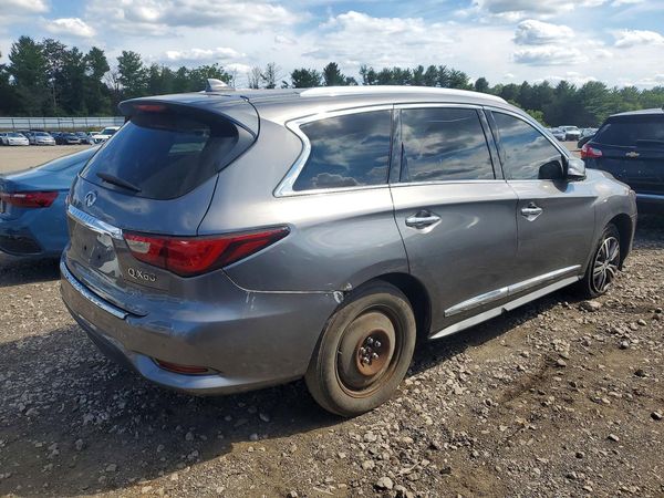 2016 INFINITI QX60