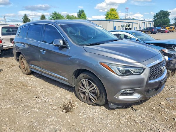 2016 INFINITI QX60