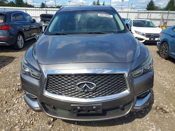2016 INFINITI QX60