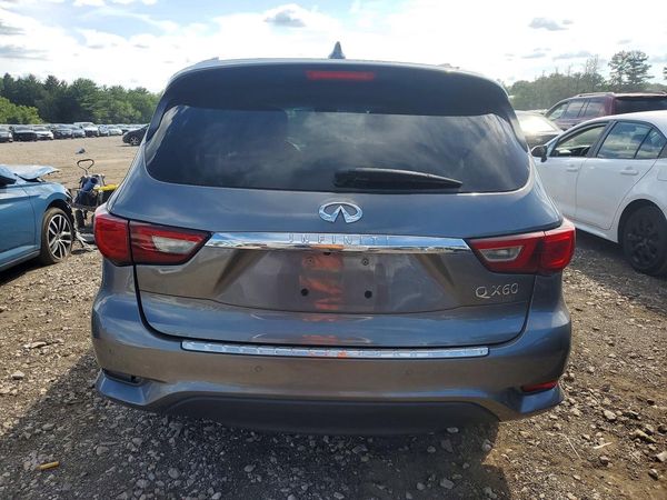 2016 INFINITI QX60