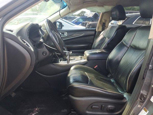 2016 INFINITI QX60