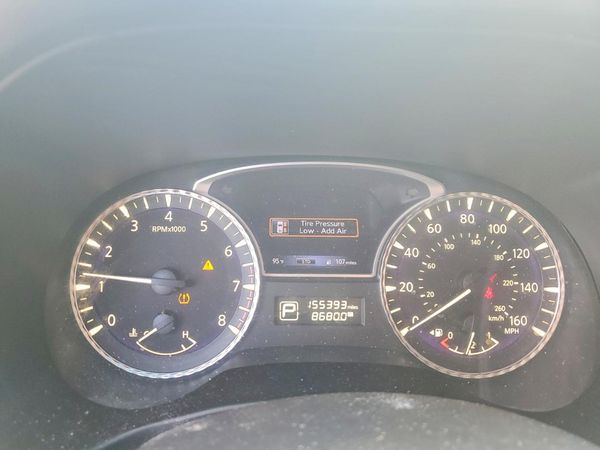 2016 INFINITI QX60