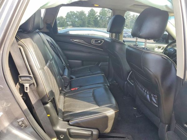 2016 INFINITI QX60
