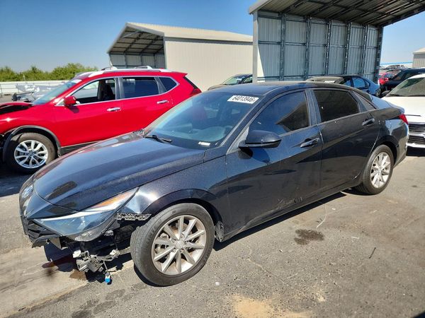 2021 HYUNDAI ELANTRA