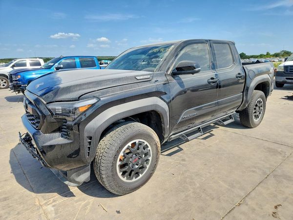 2025 TOYOTA TACOMA