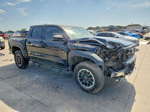 2025 TOYOTA TACOMA