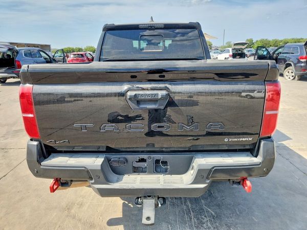 2025 TOYOTA TACOMA