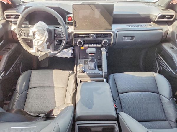 2025 TOYOTA TACOMA