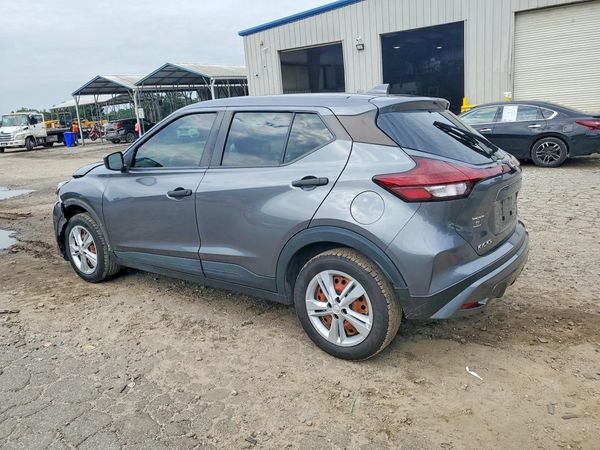 2022 NISSAN KICKS S