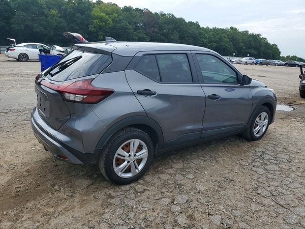 2022 NISSAN KICKS S