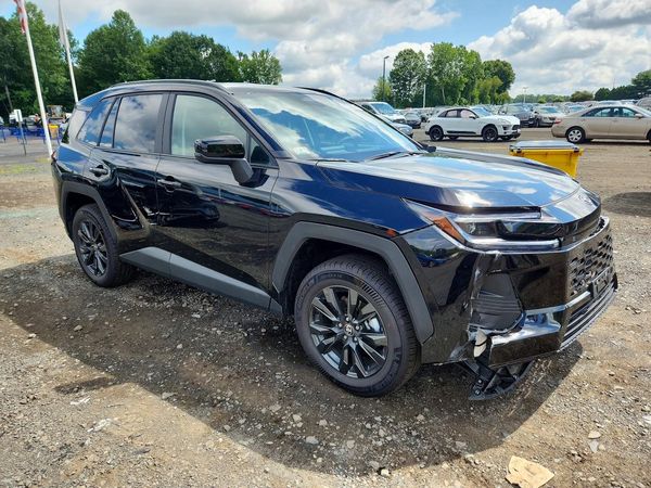 2026 TOYOTA RAV4