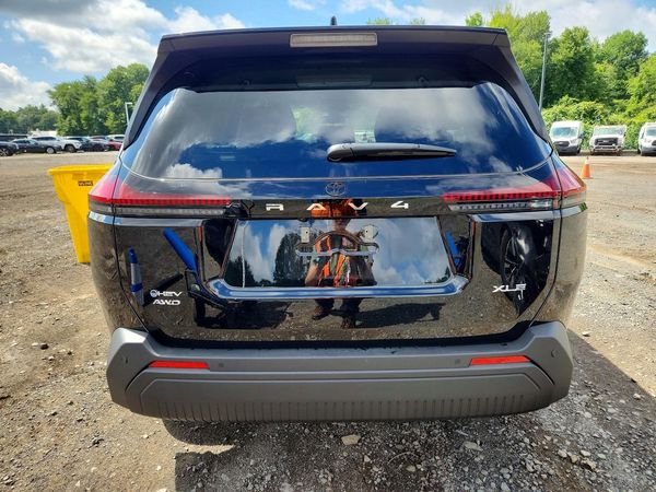 2026 TOYOTA RAV4