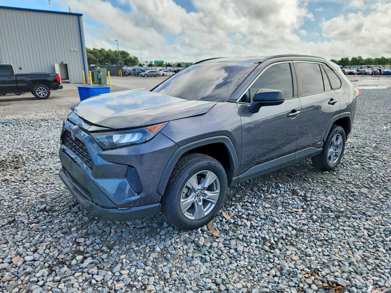 2022 TOYOTA RAV4