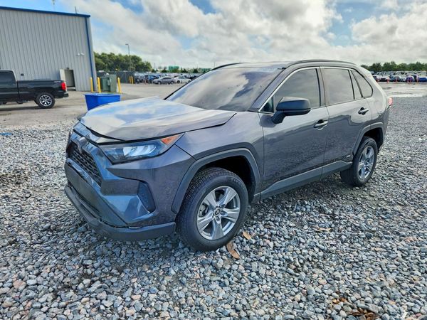 2022 TOYOTA RAV4