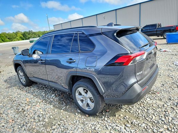 2022 TOYOTA RAV4