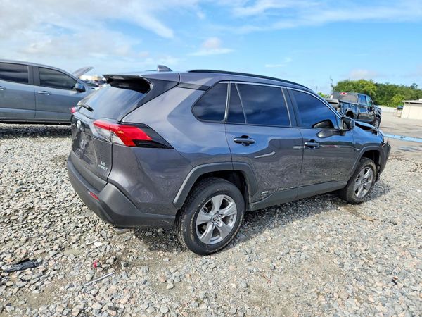 2022 TOYOTA RAV4