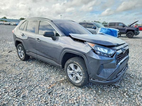 2022 TOYOTA RAV4