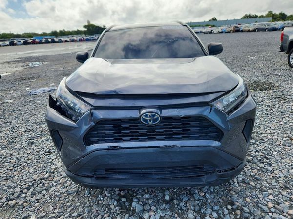 2022 TOYOTA RAV4