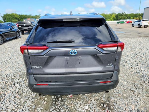 2022 TOYOTA RAV4