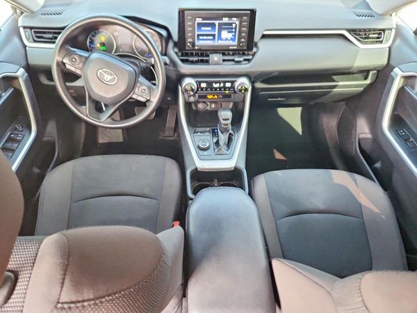 2022 TOYOTA RAV4