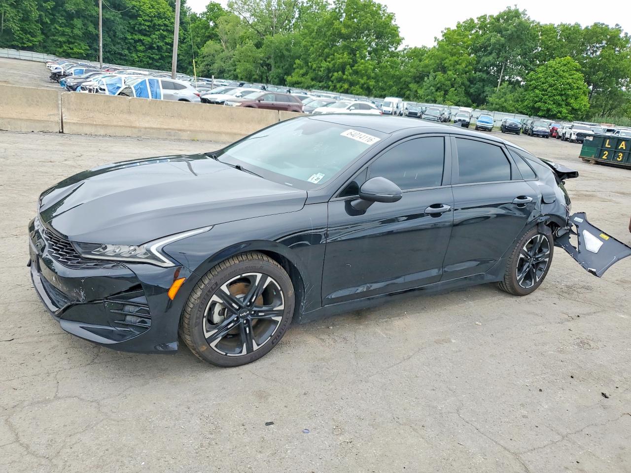 2022 KIA K5