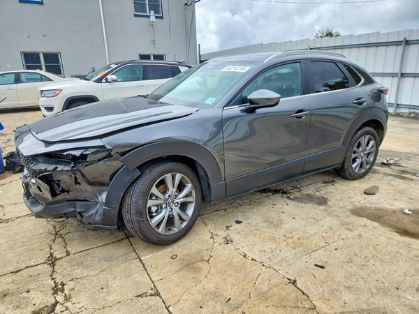 2025 MAZDA CX-30